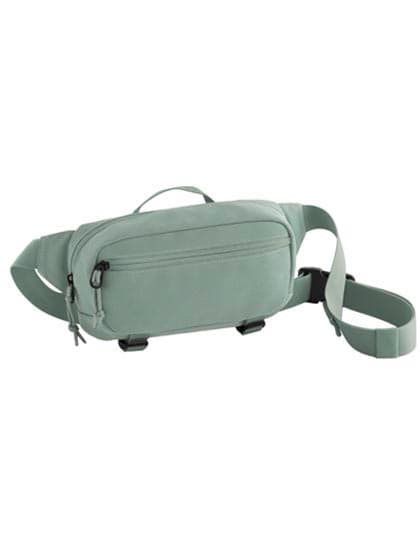 Ramble Belt Bag — Dusty Green
