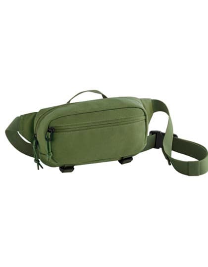 Ramble Belt Bag — Moss Green