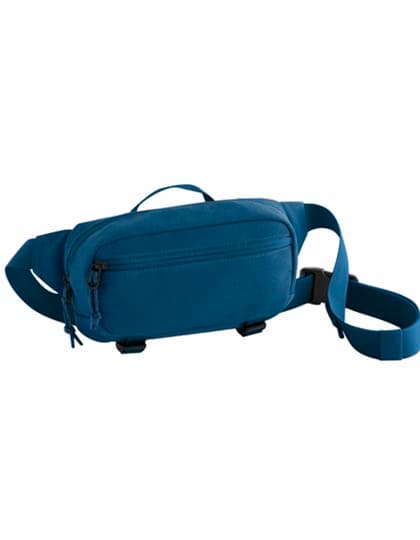 Ramble Belt Bag — Steel Blue
