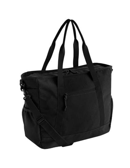 Ramble Tote — Black