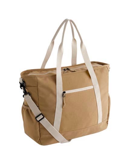Ramble Tote — Desert Sand