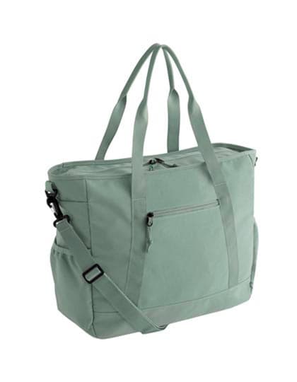 Ramble Tote — Dusty Green