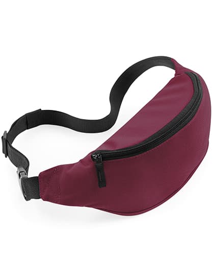 Belt Bag — Burgundy