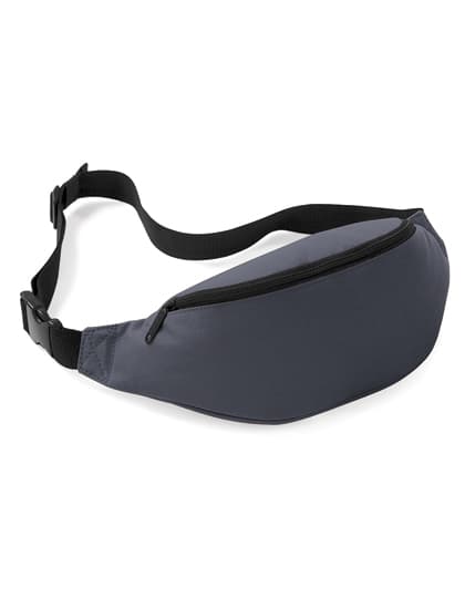 Belt Bag — Graphite Grey