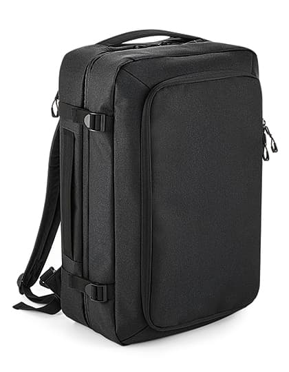 Escape Carry-On Backpack — Black