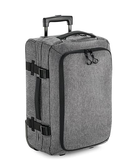 Escape Carry-On Wheelie — Grey Marl