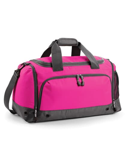 Athleisure Holdall — Fuchsia