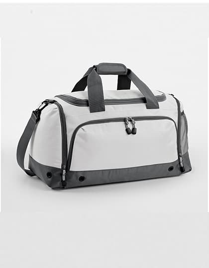 Athleisure Holdall — Ice Grey
