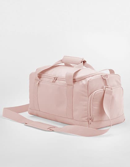 Small Training Holdall — Fresh Pink