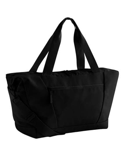 Circuit Gym Bag — Black