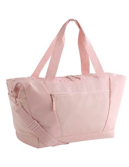 Circuit Gym Bag — Fresh Pink