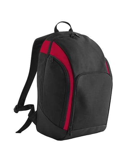 Teamwear Backpack — Black