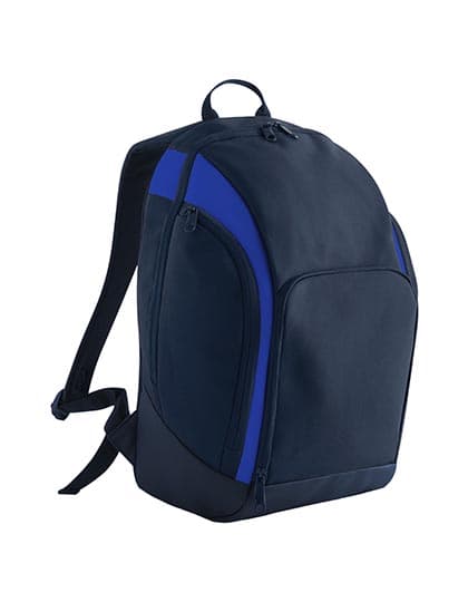 Teamwear Backpack — Navy