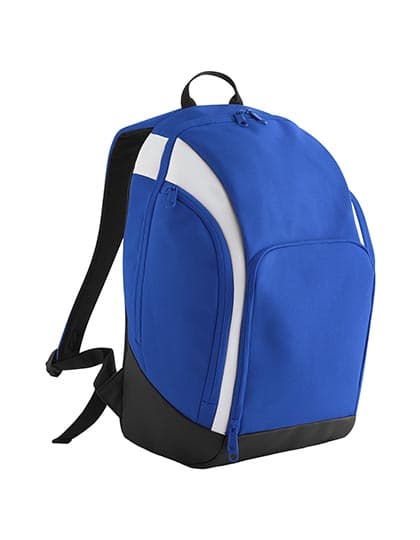 Teamwear Backpack — Royal