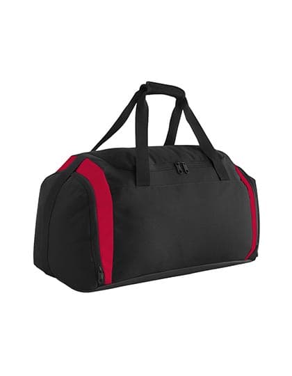 Teamwear Holdall — Black