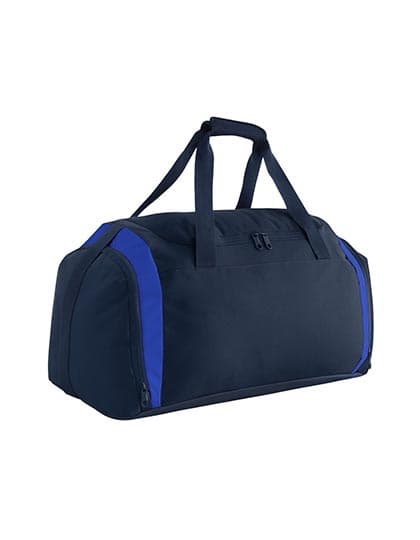 Teamwear Holdall — Navy