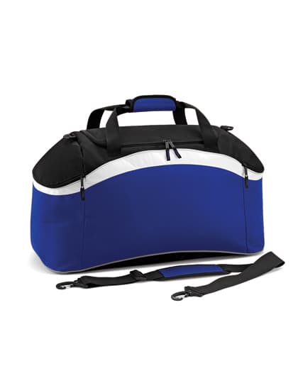 Teamwear Holdall — Bright Royal