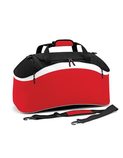 Teamwear Holdall — Classic Red