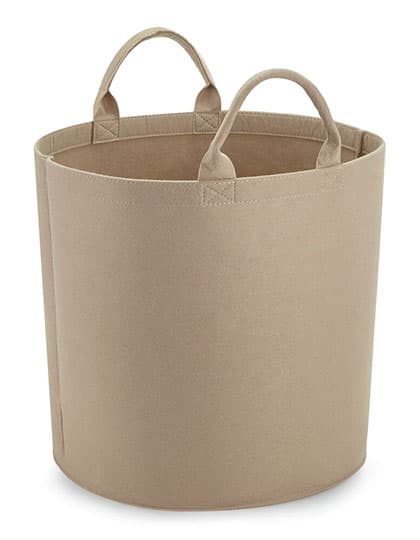 Felt Trug — Sand