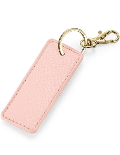 Boutique Key Clip — Soft Pink