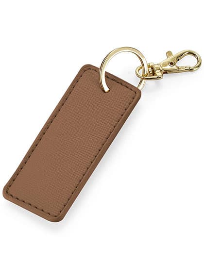 Boutique Key Clip — Tan