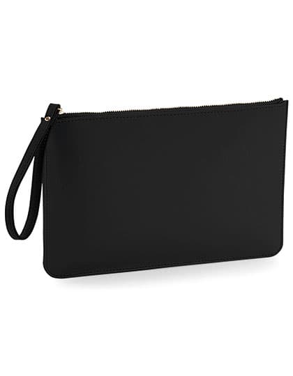 Boutique Accessory Pouch — Black
