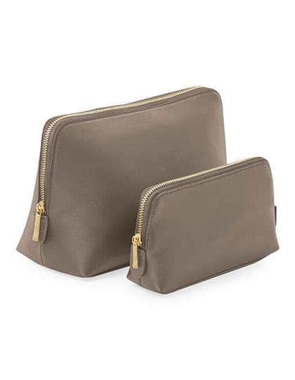 Boutique Accessory Case — Taupe