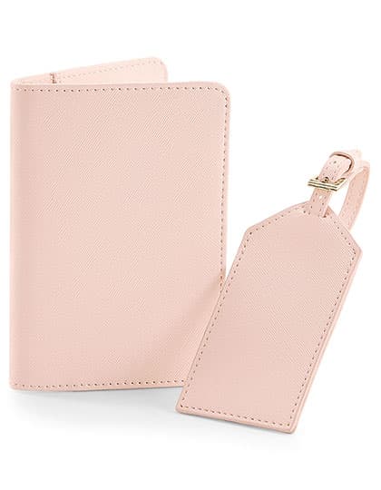 Boutique Travel Set — Soft Pink