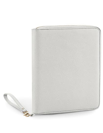 Boutique Travel/Tech Organiser — Soft Grey