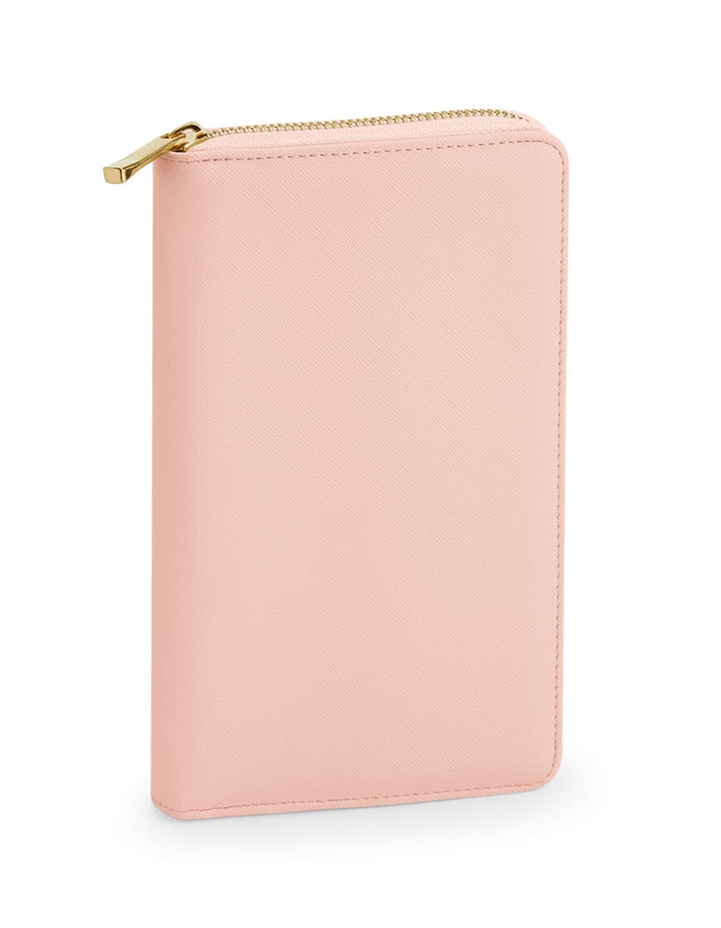 Boutique Travel Jewellery Case — Soft Pink