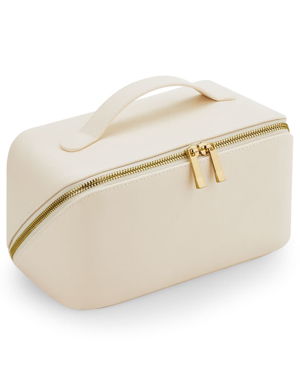 Boutique Open Flat Accessory Case — Oyster