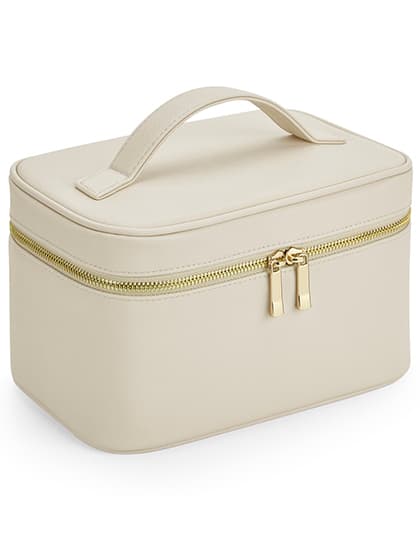 Boutique Vanity Case — Oyster
