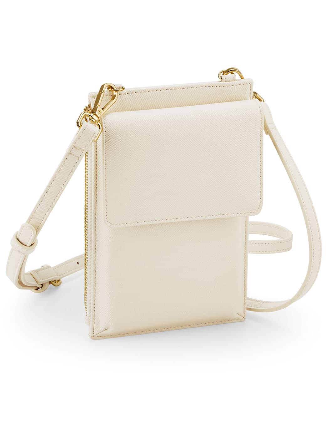 Boutique Phone Carry Case — Oyster