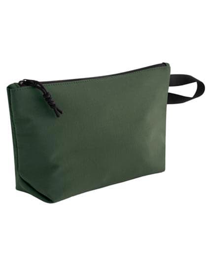 Minimal Lifestyle Pouch — Pine Green