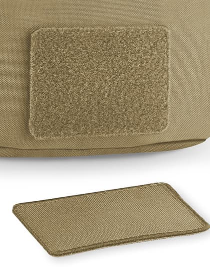 MOLLE Utility Patch — Desert Sand