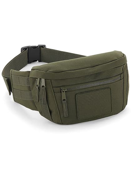 MOLLE Utility Waistpack — Military Green