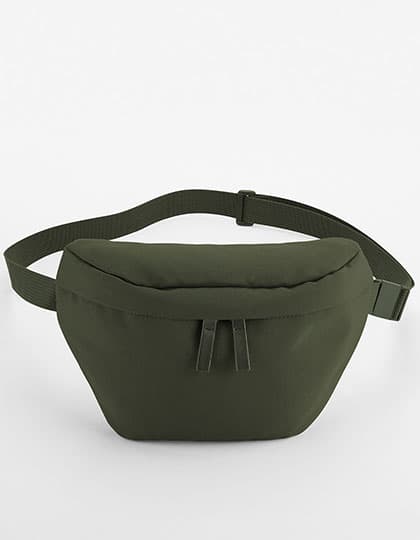 Simplicity Waistpack — Pine Green