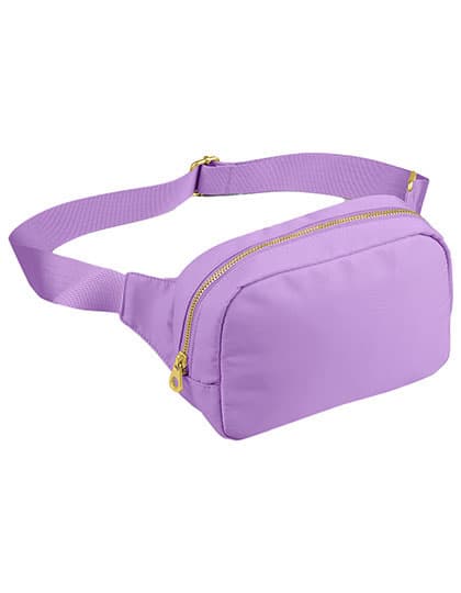 Sundae Cross Body Bag — Blueberry Swirl