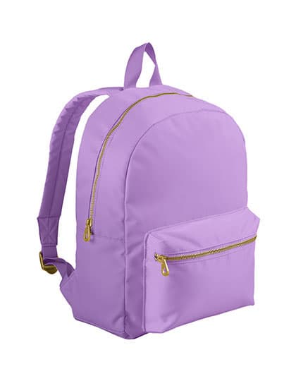 Sundae Mini Backpack — Blueberry Swirl