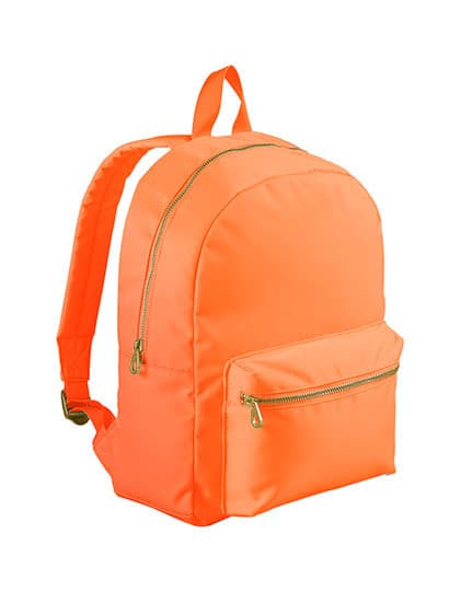 Sundae Mini Backpack — Mango Sorbet