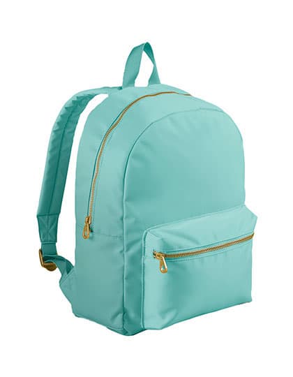 Sundae Mini Backpack — Mint Choc Chip