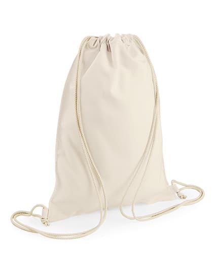 Sublimation Gymsac — Natural