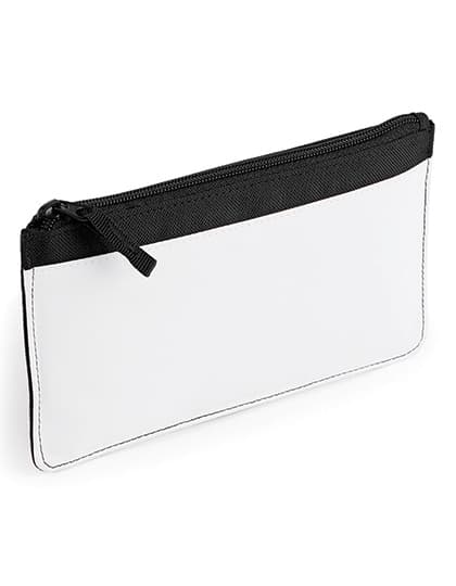 Sublimation Pencil Case — Black