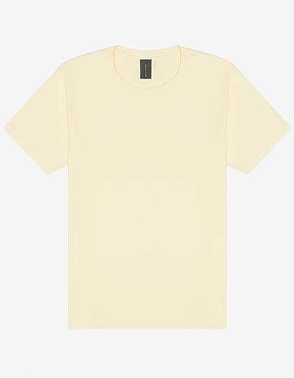 Unisex Heavyweight Washed Tee — Buttermilk