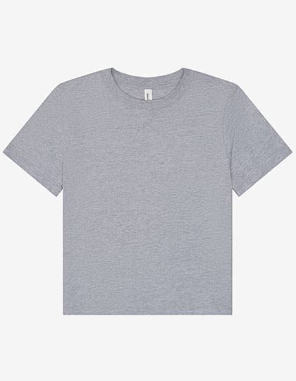 Women´s Heavy Boxy Tee — Athletic Heather