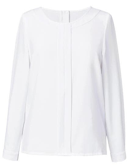 Women´s Riola Long Sleeve Blouse — White