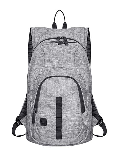 Outdoor Backpack - Grand Canyon — Grey Melange