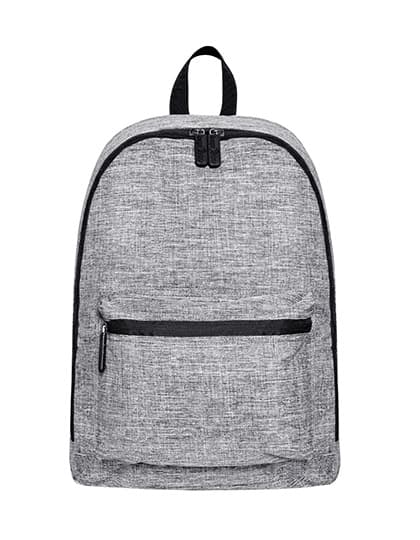 Daypack - Manhattan — Grey Melange