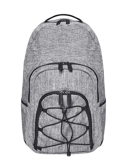 Outdoor Backpack - Rocky Mountains — Grey Melange