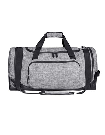 Allround Sports Bag - Atlanta — Grey Melange